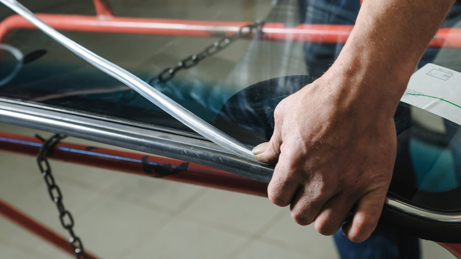 ガラス交換・修理