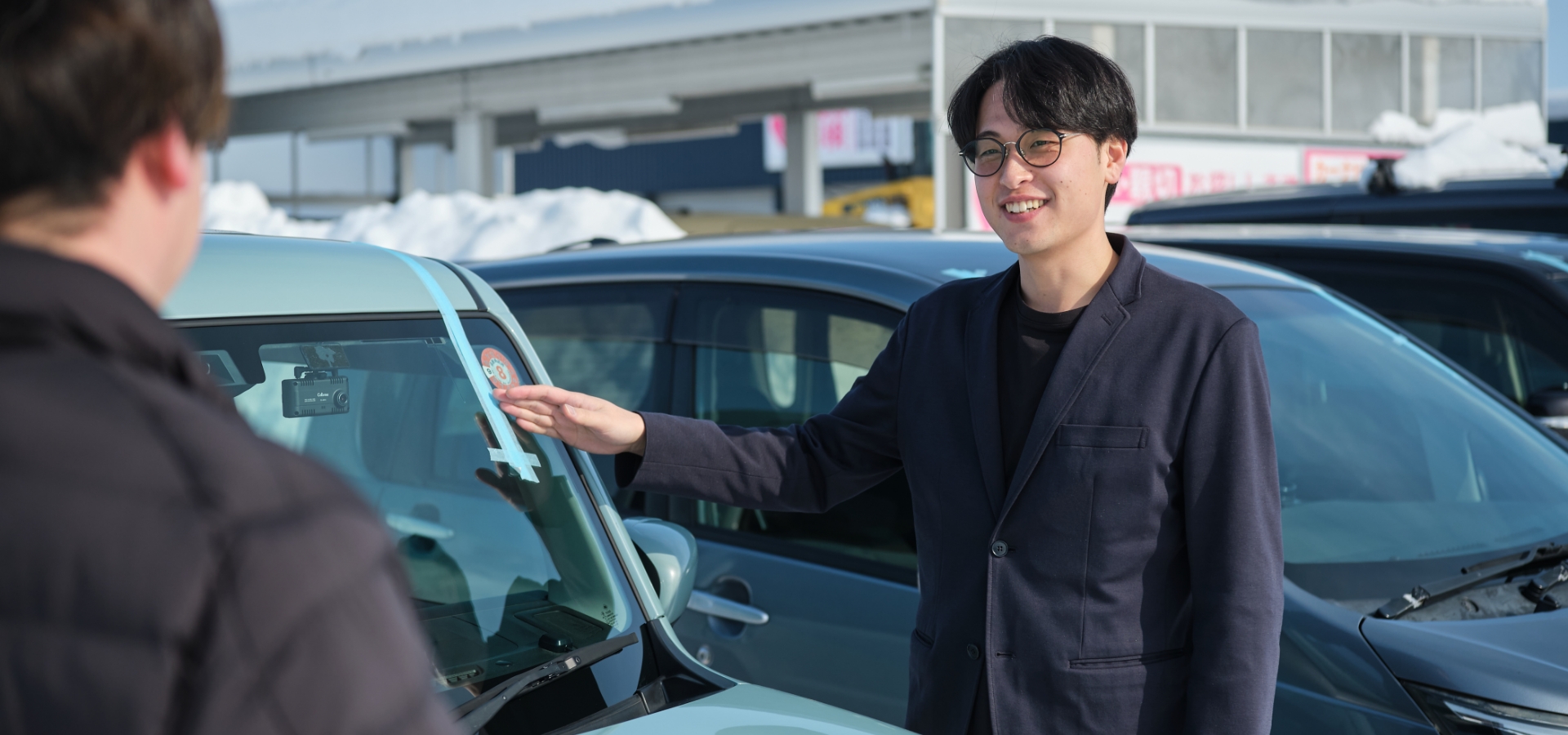 札幌で車のガラス交換・車検・板金塗装ならカーピット札幌