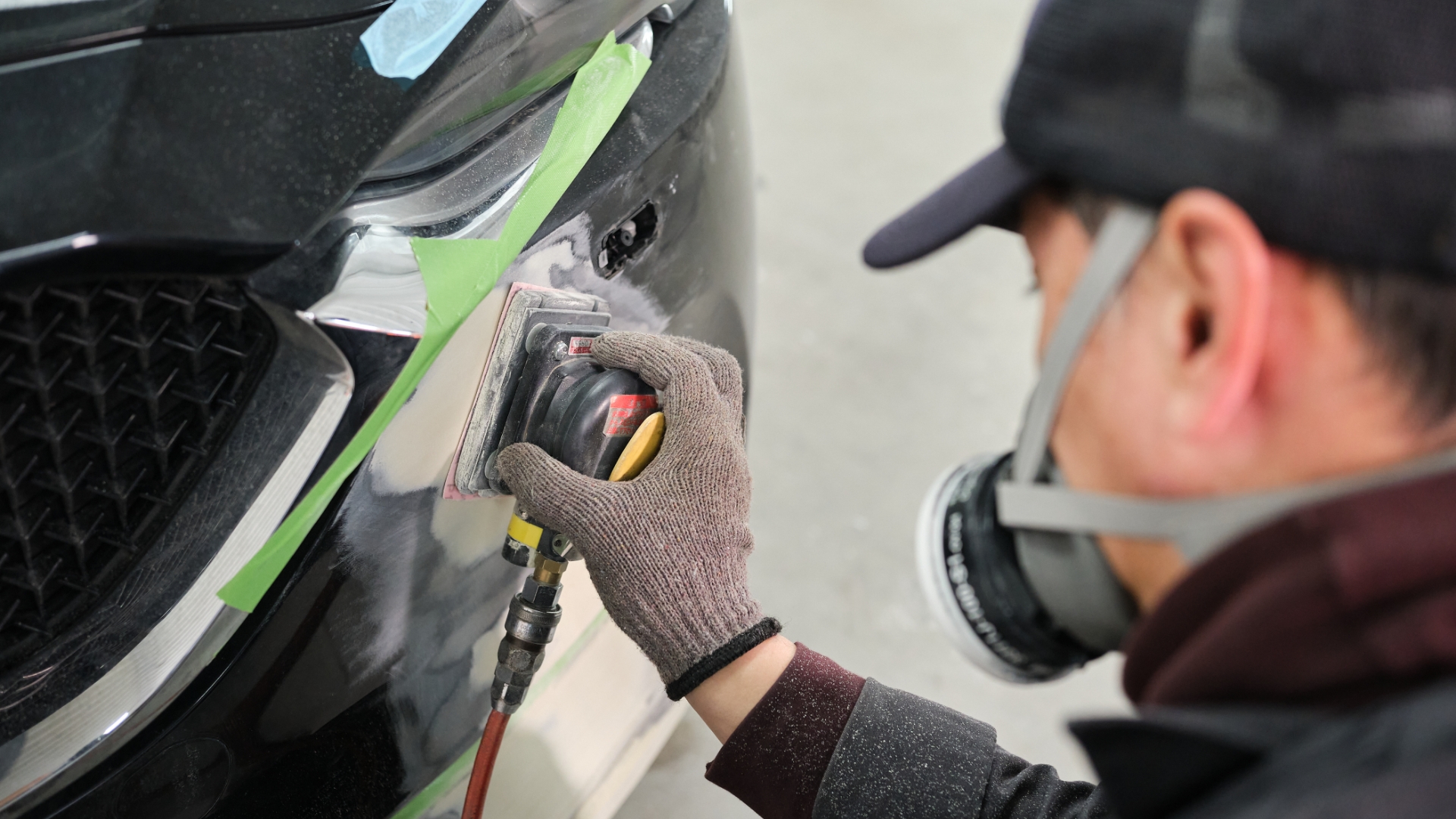 板金塗装・修理